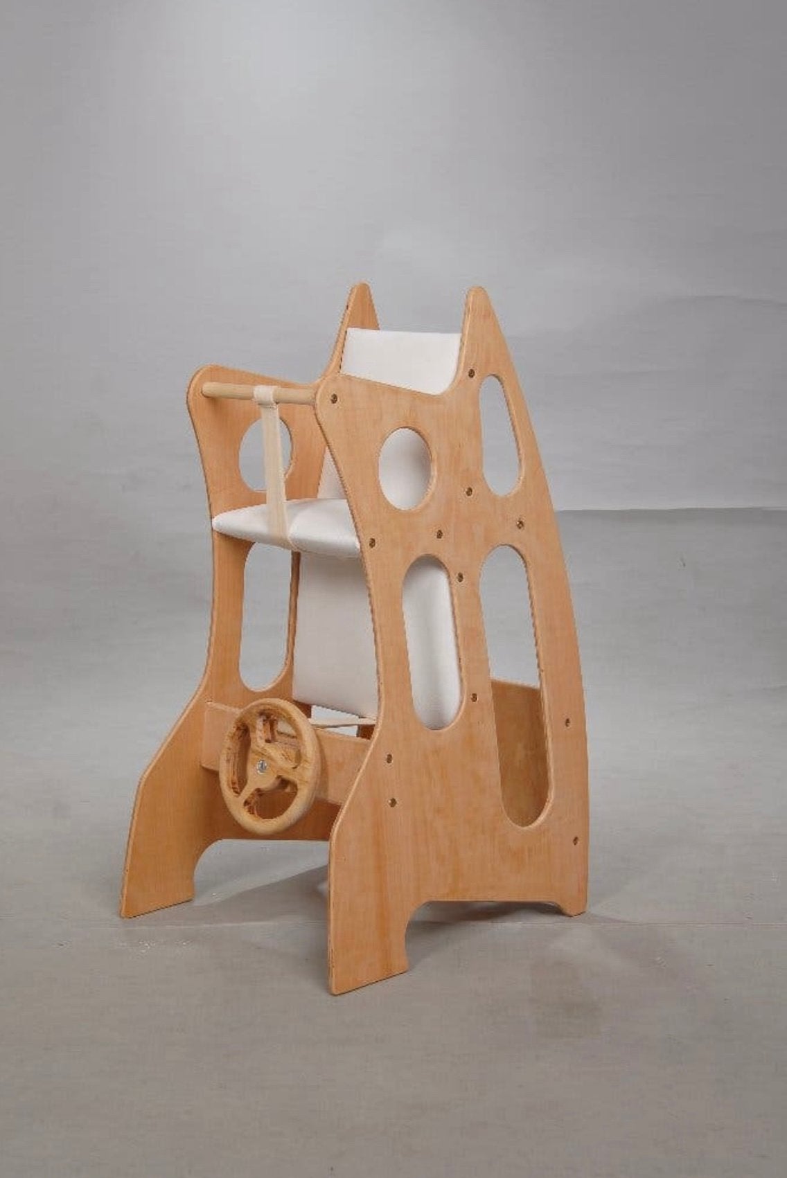 Multifunctional High Chair, Ophalen of Verzenden, Zo goed als nieuw