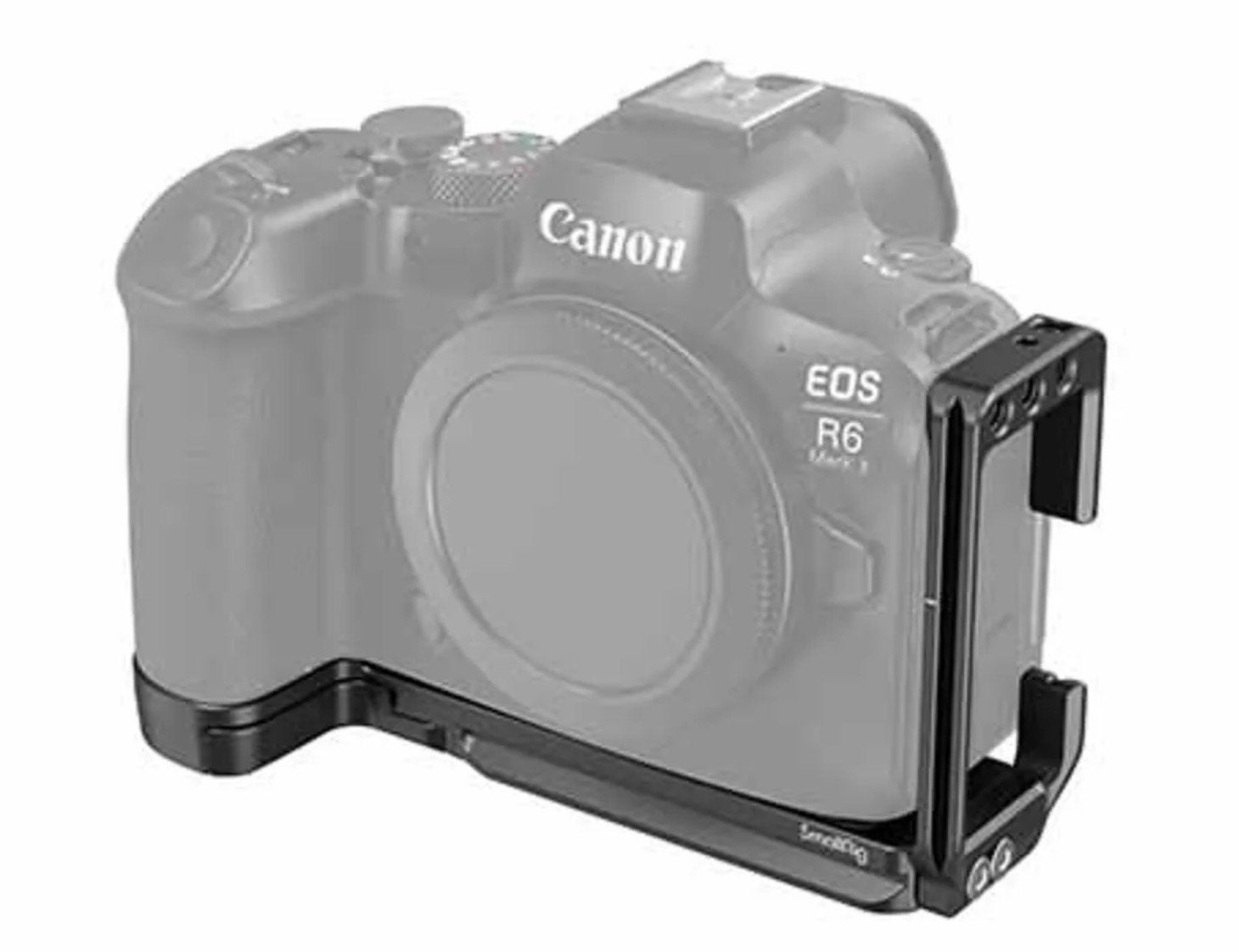 SmallRig 4160 L-Bracket voor Canon EOS R6 Mark II/R5/R5C/R6, SmallRig, Camera rig/cage, Ophalen of Verzenden, Nieuw