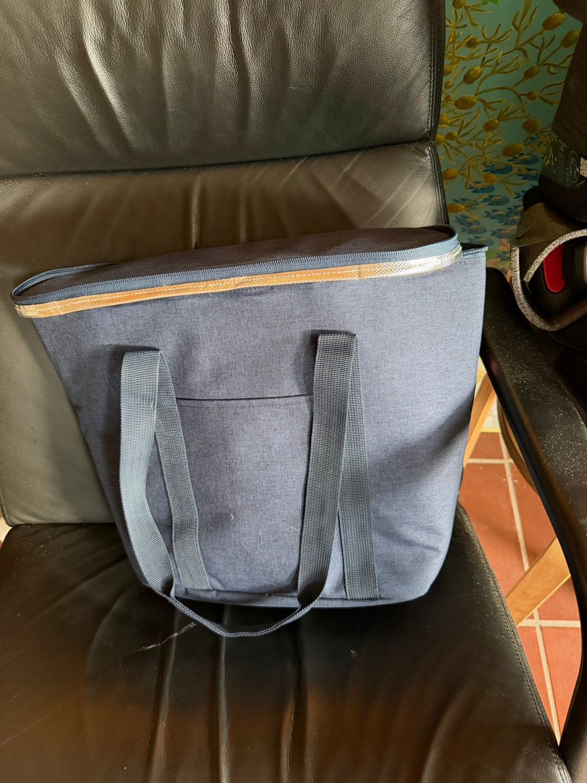 Reisenthel Thermoshopper Koeltas 15L - Nieuw, Caravans en Kamperen, Koelboxen, Ophalen of Verzenden, Nieuw, Koeltas, Koelelement