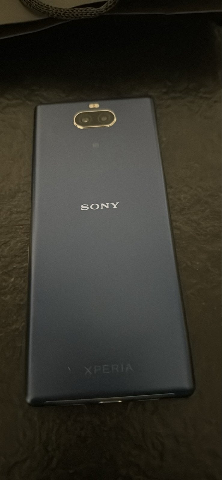 Sony Xperia 10 - Gebruikt in prima staat, Gebruikt, Zwart, Touchscreen, Ophalen of Verzenden