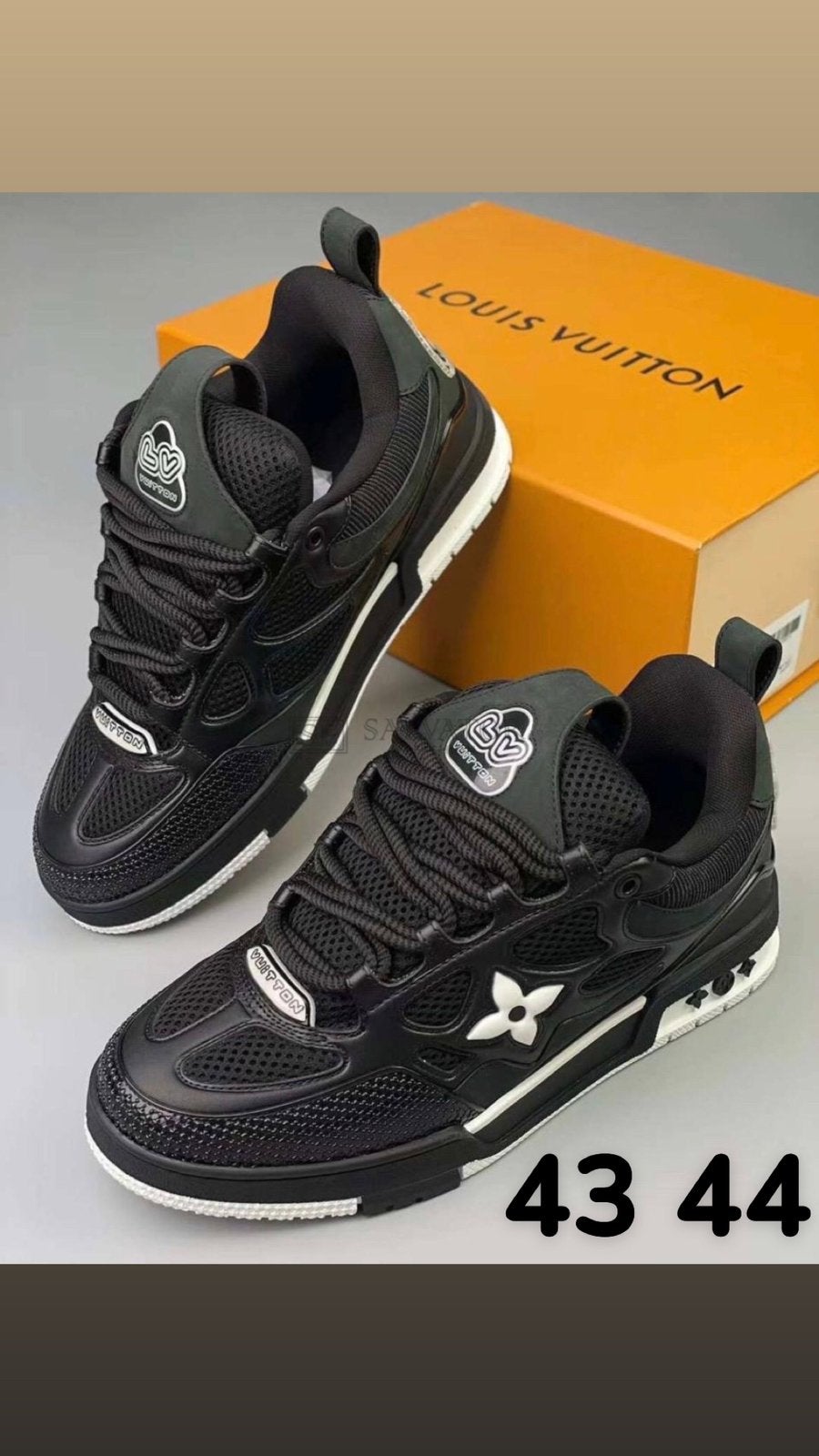 LV skate, Ophalen of Verzenden, Zo goed als nieuw