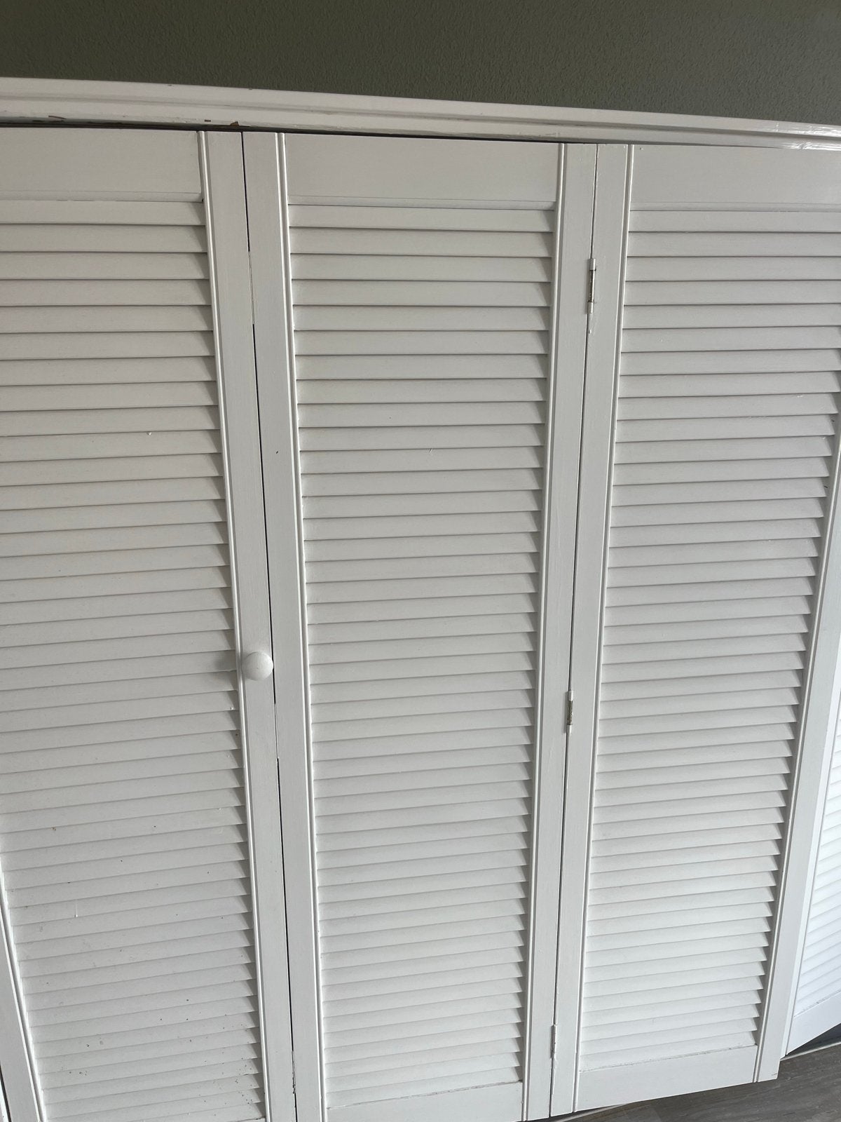 Kuperus Bedkast 160 cm  breed - Ruimtebesparend en Stijlvol, Ophalen, Gebruikt, Wit, Tweepersoons