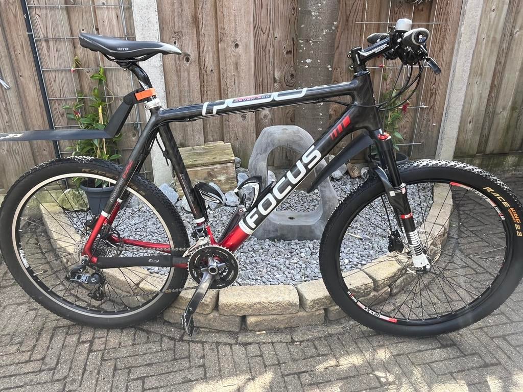 FOCUS Raven Pro. Carbon MTB fiets, Hardtail, Zo goed als nieuw, 53 tot 57 cm, Ophalen