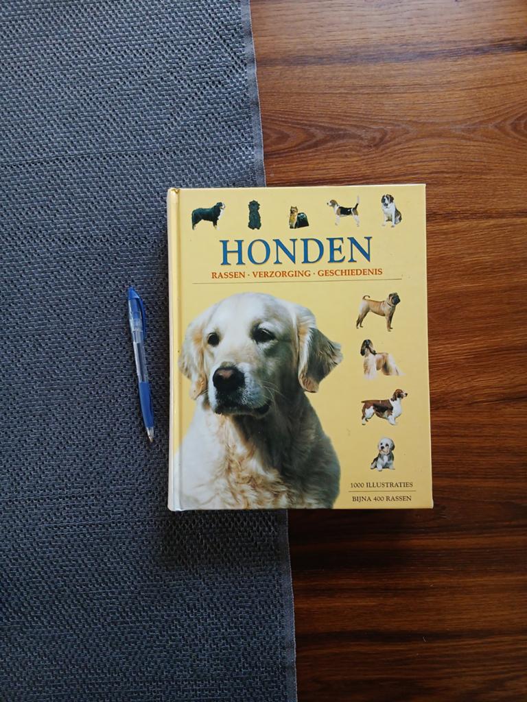 Cunliffe- Honden: rassen, verzorging, geschiedenis, Boeken, Dieren en Huisdieren, Ophalen of Verzenden, Honden