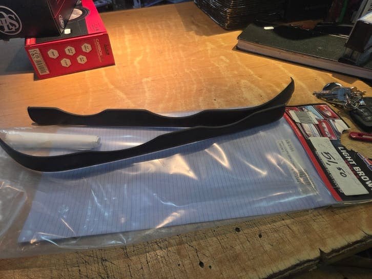 Booskijkers BMW E36 Coup?/Cabrio (LB2154) - Onder Koplamp, Niet ingevuld, Niet ingevuld, Nieuw, Ophalen of Verzenden