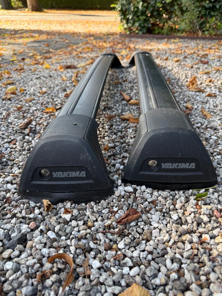 Yakima dakdragers voor Jeep Grand Cherokee wkII, Auto diversen, Ophalen, Gebruikt