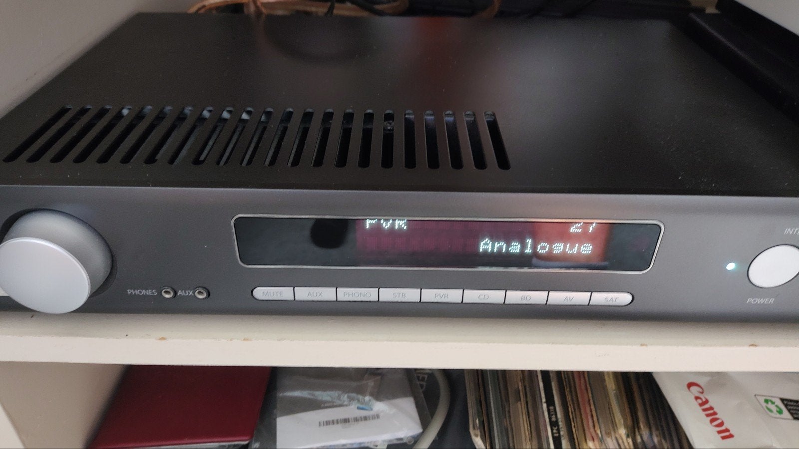 Arcam sa20, Ophalen of Verzenden, Zo goed als nieuw, Minder dan 500 watt
