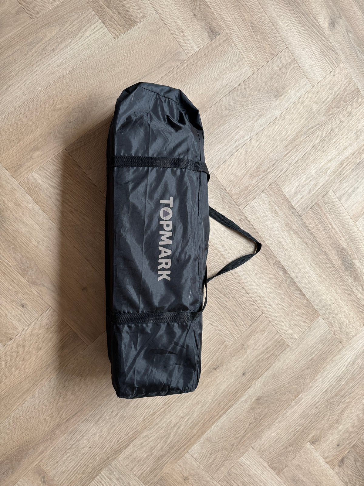 Camping bedje, Ophalen, Zo goed als nieuw, Reisbedje