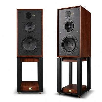 Wharfedale | Linton PAAR | Luidsprekers | Mahogany**, Niet ingevuld, Ophalen of Verzenden, Zo goed als nieuw, 60 tot 120 watt
