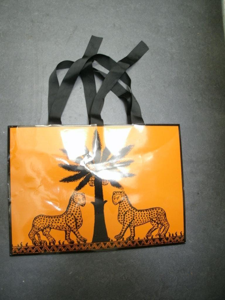 Tas van giftset Ortigia Sicilia 2017, Ophalen, Gebruikt
