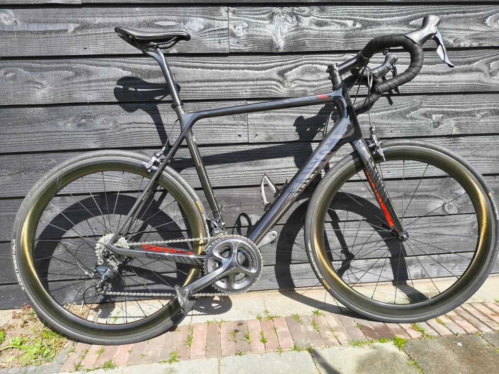 Canyon Ultimate CF SLX XL Shimano Ultegra, Ophalen of Verzenden
