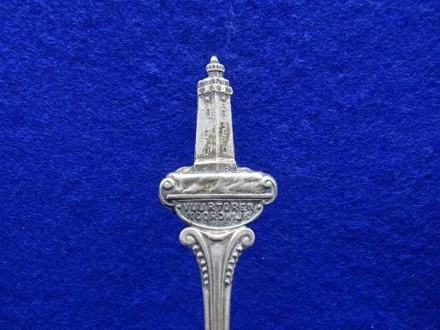Lepeltje: Noordwijk, Verzenden