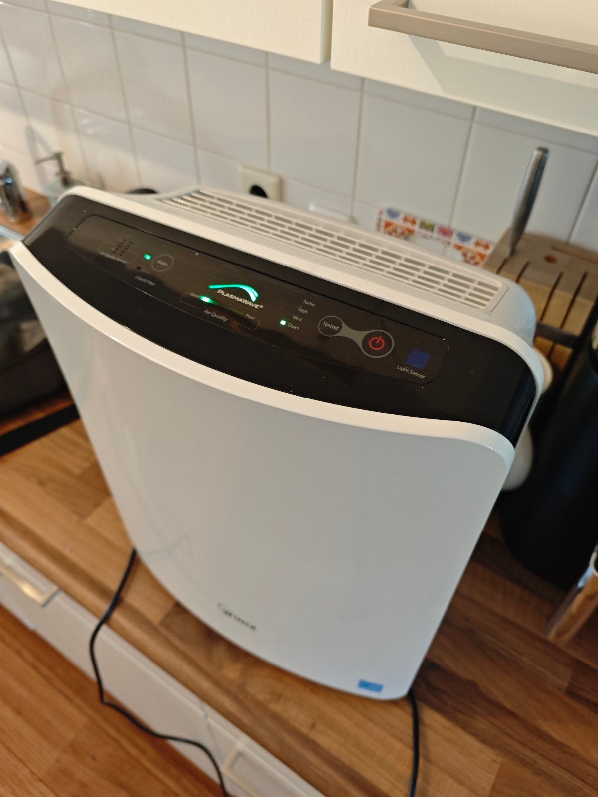 Winix P150 luchtreiniger – HEPA + PlasmaWave, Ophalen of Verzenden, Luchtreiniger