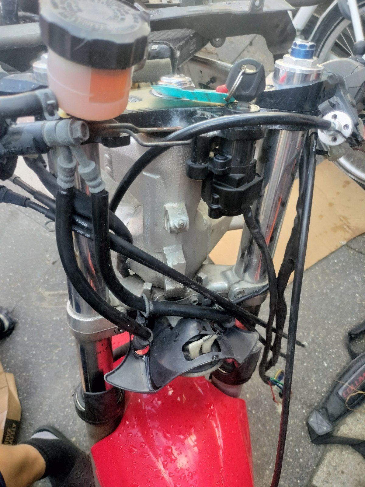 yamaha r6 onderdelen, Ophalen of Verzenden, Gebruikt