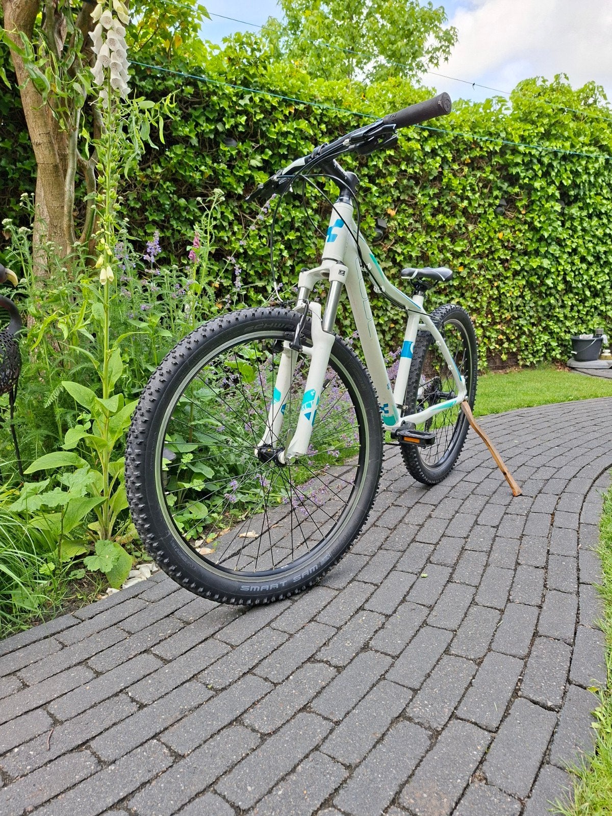 Cube Access WLS. Framemaat 17. Top staat, Zo goed als nieuw, Minder dan 47 cm, Meer dan 20 versnellingen, Ophalen
