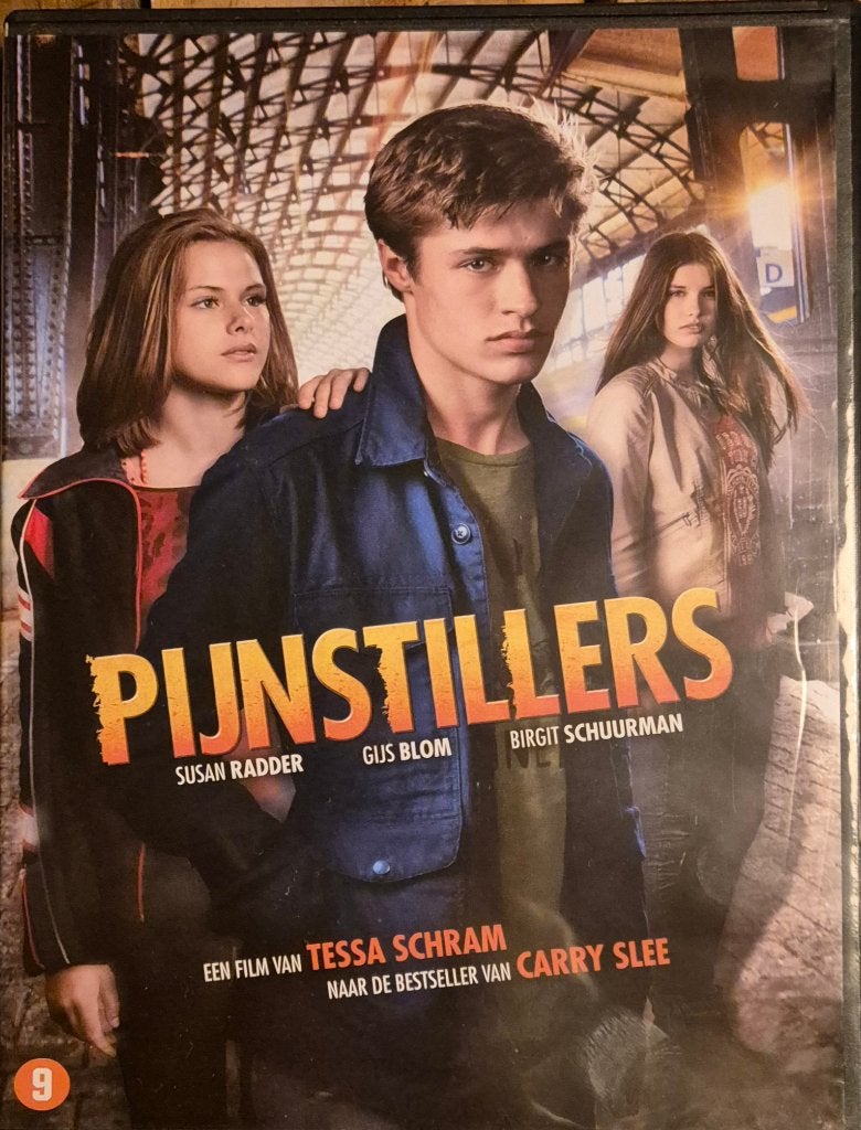 Pijnstillers (Dvd) #d137#4V, Avontuur, Vanaf 9 jaar, Ophalen of Verzenden, Zo goed als nieuw