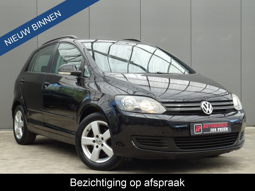 Volkswagen Golf Plus 1.4 TSI Comfortline * LAGE KM * HOGE IN, Auto's, Volkswagen, Euro 5, Stof, Gebruikt, Bedrijf