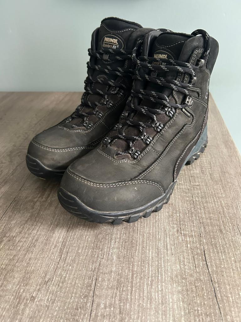 Meindl wandelschoenen, Sport en Fitness, Bergsport en Wandelen, Ophalen of Verzenden, Zo goed als nieuw, Schoenen