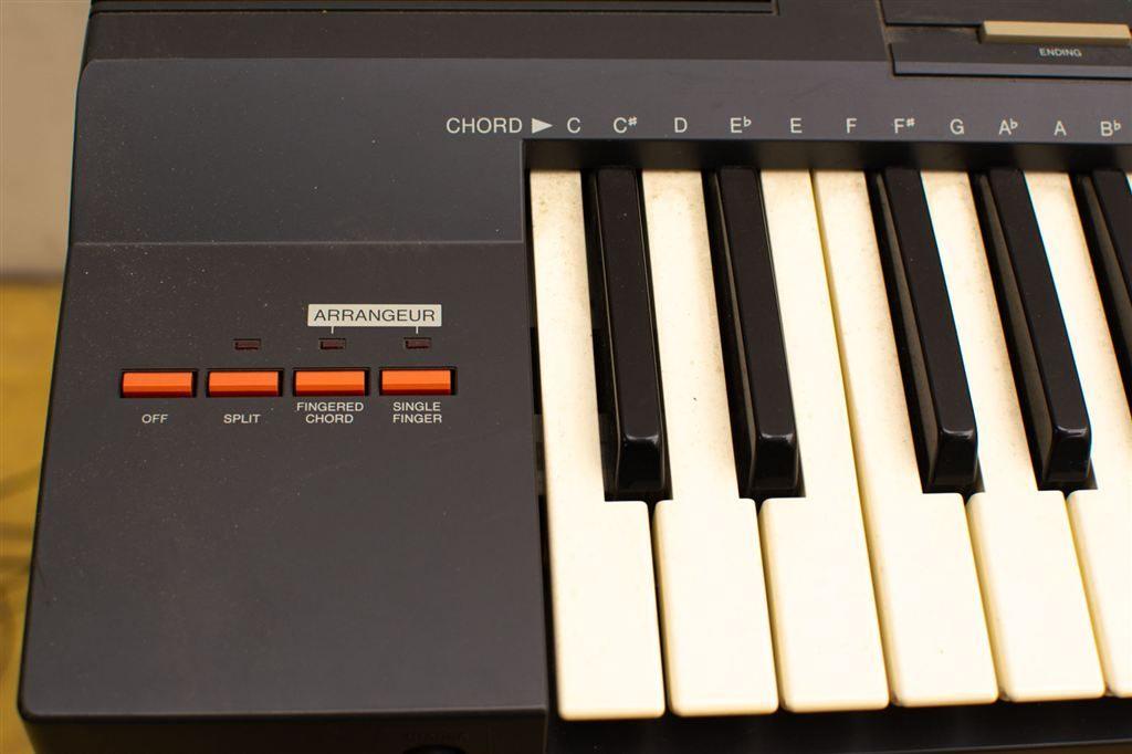 Hohner PK 100 keyboard met standaard 39621, Overige merken, Ophalen of Verzenden, Met standaard, 61 toetsen