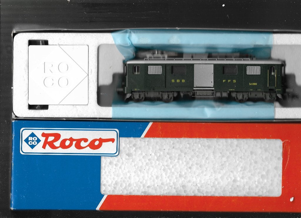 Roco HO, Verzenden, Zo goed als nieuw, Roco, Analoog