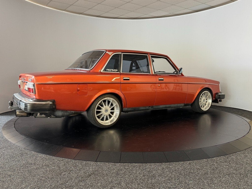 Volvo 244 2.1 DL, foto 6