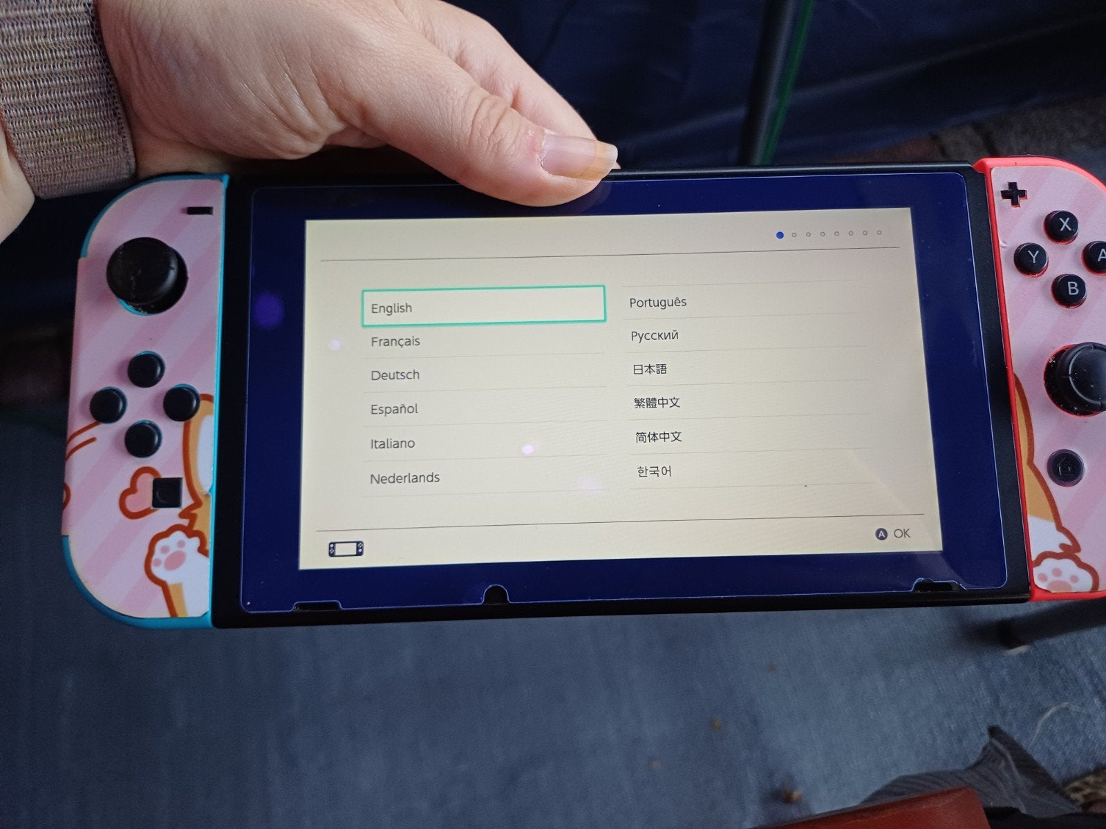 Nintendo switch  v1 unpatched moddable, Spelcomputers en Games, Ophalen