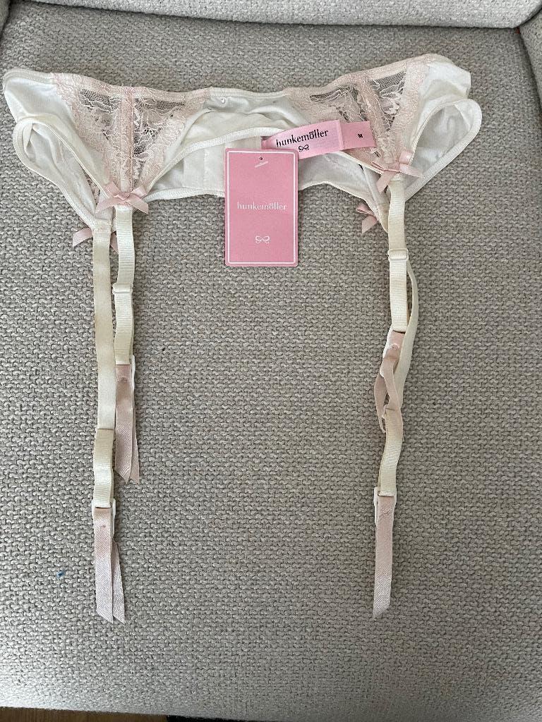 Hunkemoller jarretel, Hunkemöller, Ophalen of Verzenden, Overige kleuren, Overige typen