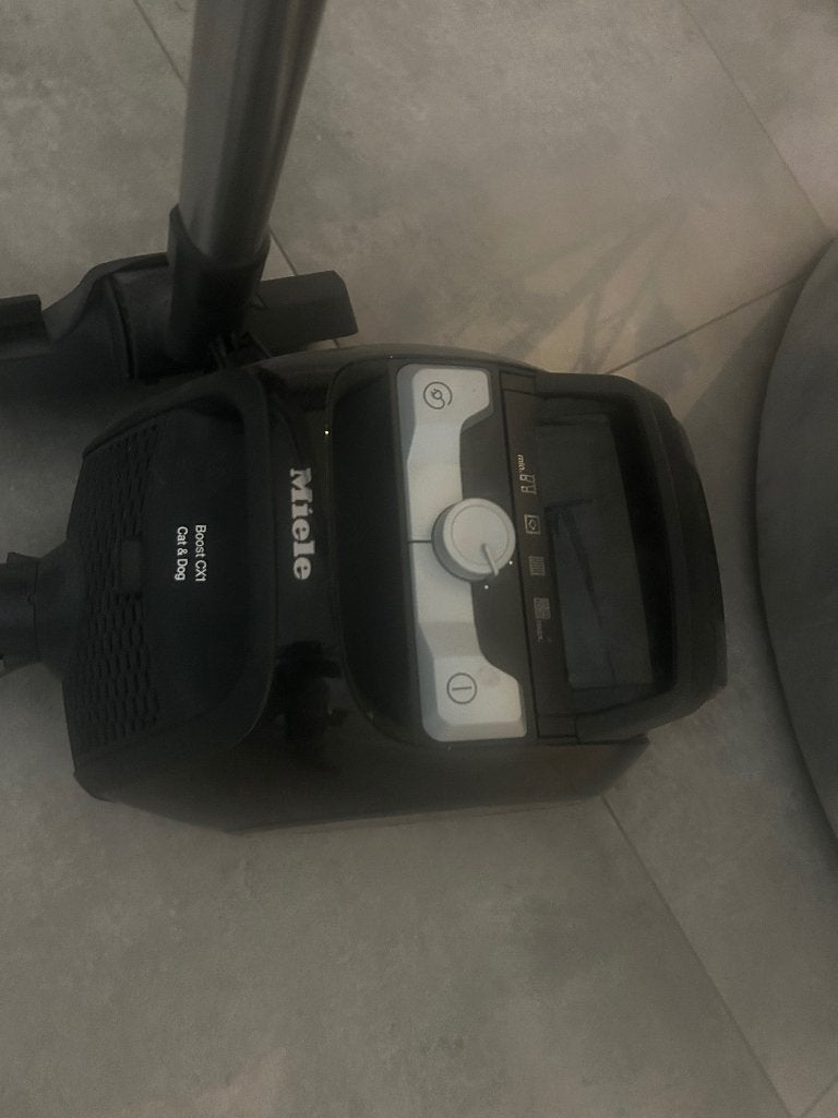Miele Boost CX1 Cat & Dog sledestofzuiger, Geschikt voor huisdieren, Ophalen of Verzenden, Zo goed als nieuw, Miele