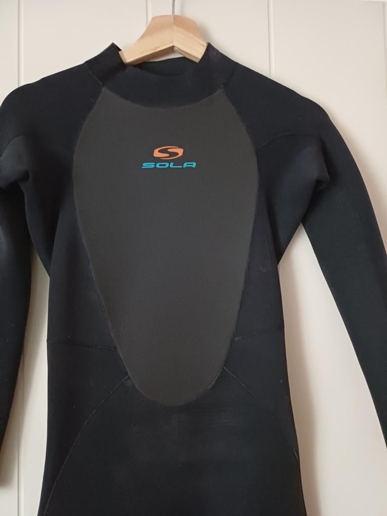 Sola Fire 4:3 Wetsuit voor jongens - Zomer XXL, Wetsuit, Gebruikt, Kind, Sola