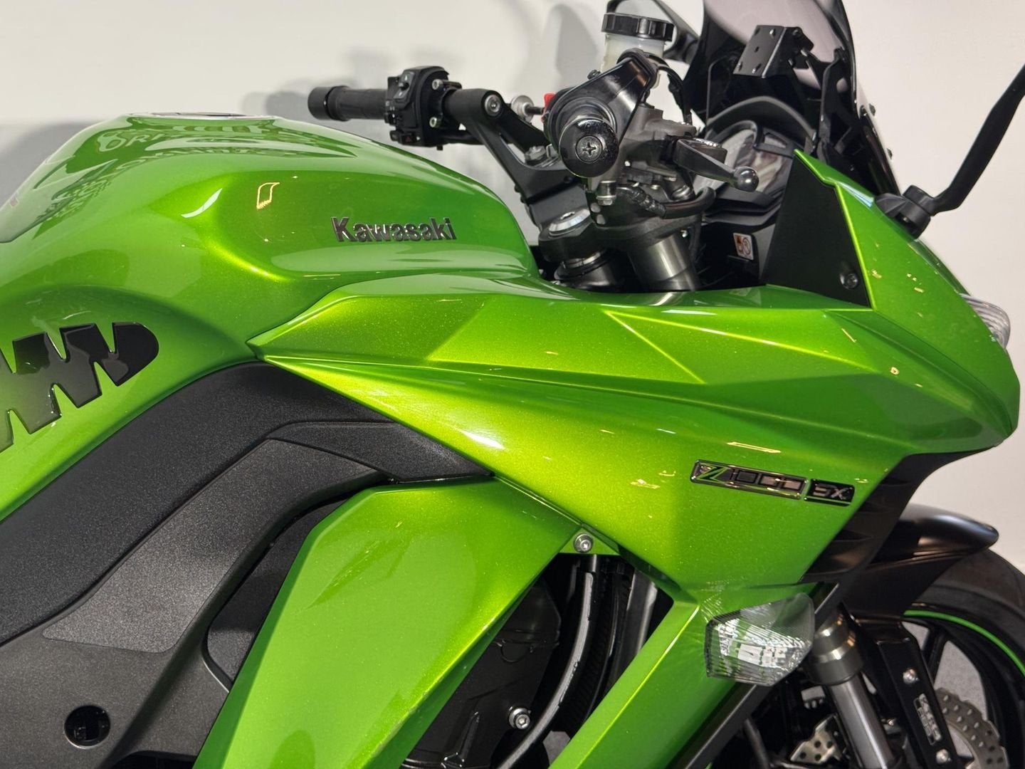 KAWASAKI Z 1000 SX ABS (bj 2014), Motoren, Motoren | Kawasaki, 4 cilinders, Bedrijf, Onbekend, KAWASAKI