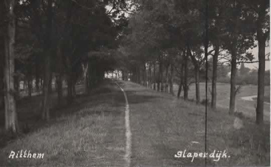 Ritthem Slaperdijk, Verzamelen, Verzenden, 1920 tot 1940, Ongelopen, Zeeland