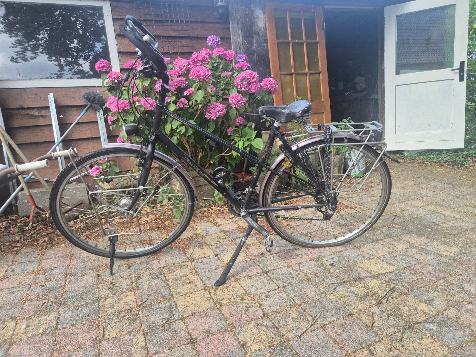 Koga randoneur lady 50cm, Ophalen, Gebruikt, Koga Miyata, 50 tot 53 cm