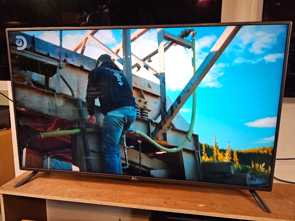 diverse tv's lcd oled LG sony, Audio, Tv en Foto, Televisies, 50 Hz, LCD, Zo goed als nieuw, 100 cm of meer