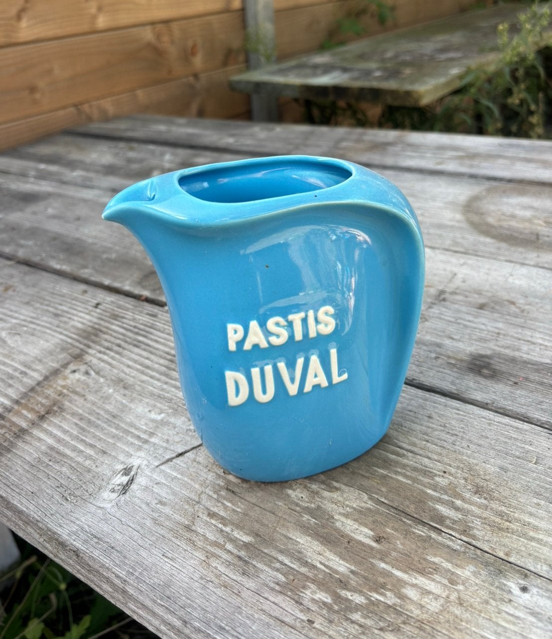 Vintage Pastis Duval kan, Ophalen of Verzenden