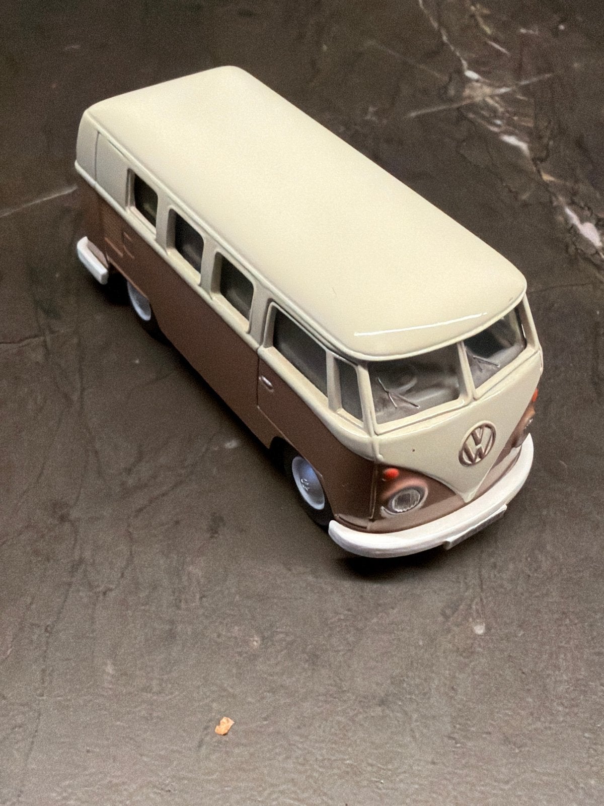 Corgi VW Type 2 Bus Model - Zo goed als nieuw, Ophalen of Verzenden, Gebruikt, Overige typen