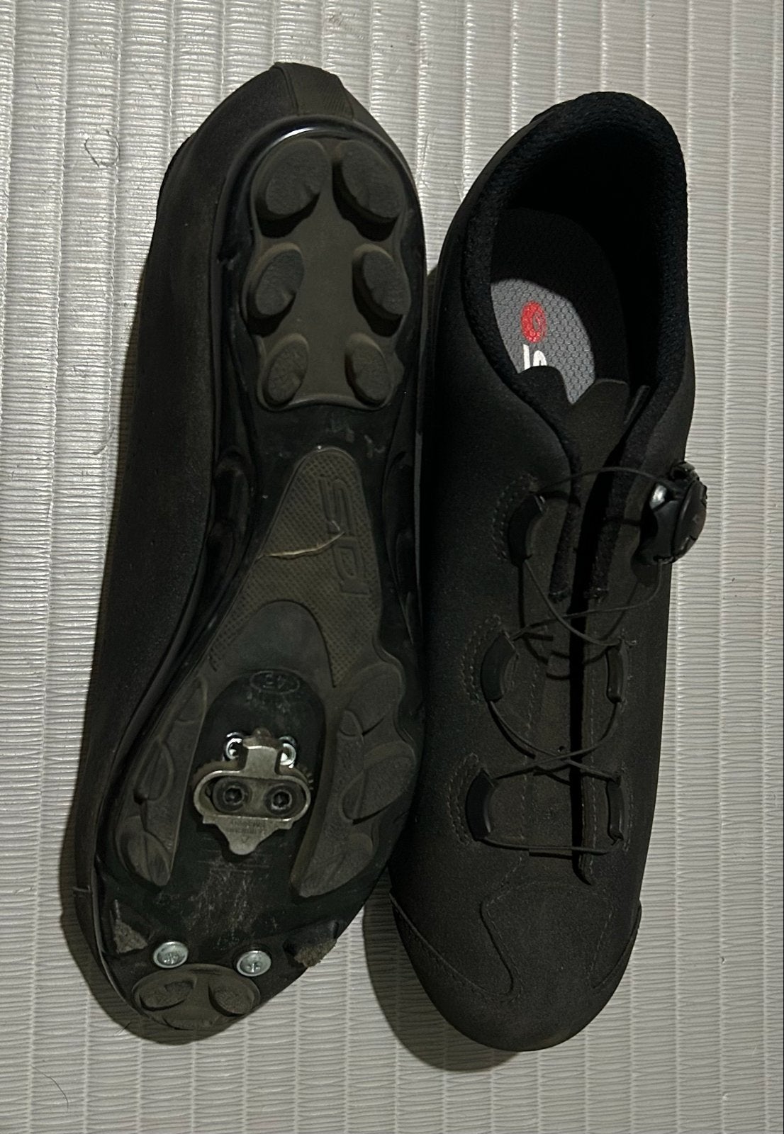 SIDI Speed 2 MTB schoenen zwart | maat 45 | ZGAN, Heren, Schoenen, Ophalen of Verzenden, Zo goed als nieuw