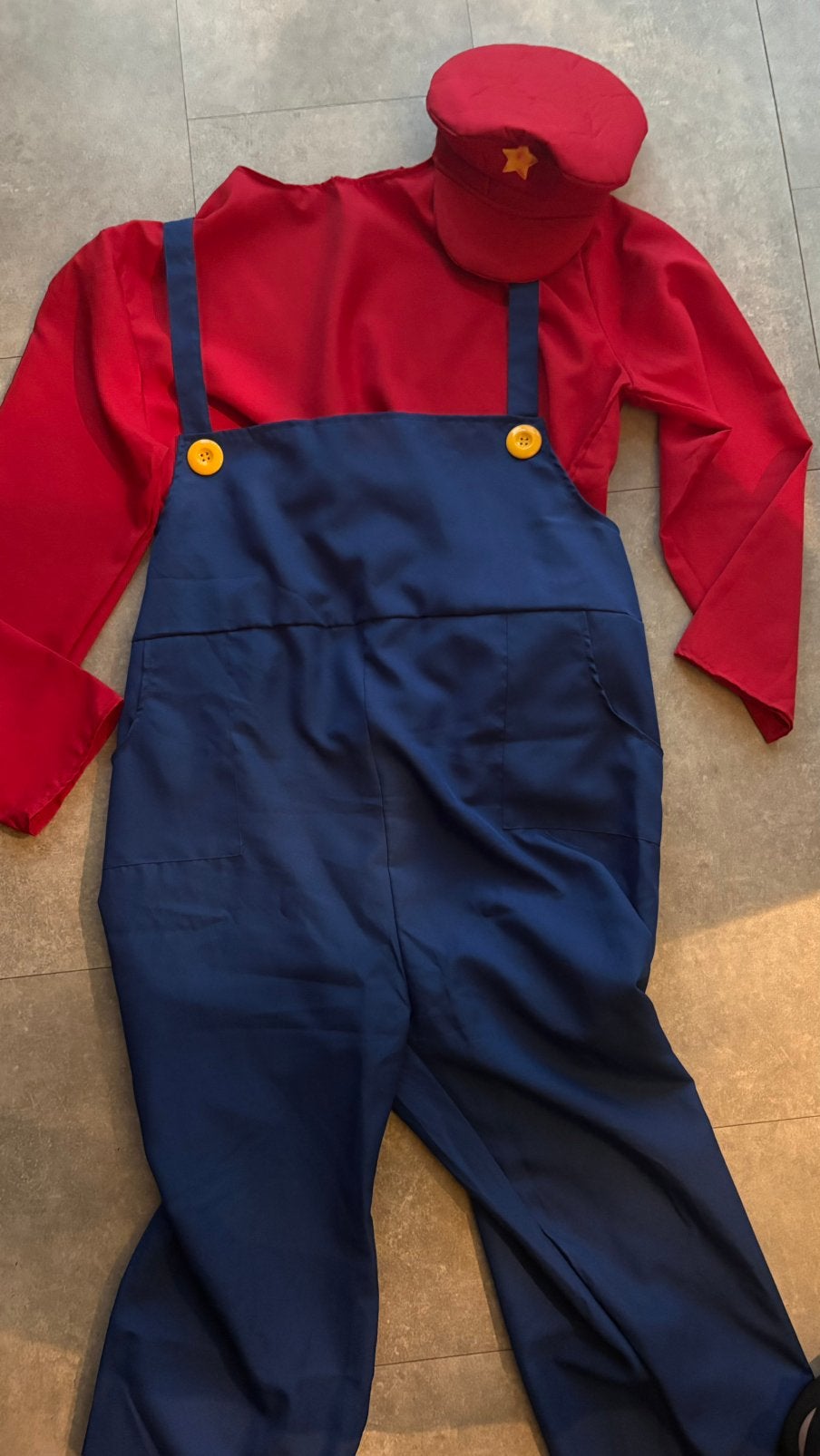 Verkleed kleding, Carnaval, Maat 46/48 (XL) of groter, Ophalen of Verzenden, Zo goed als nieuw
