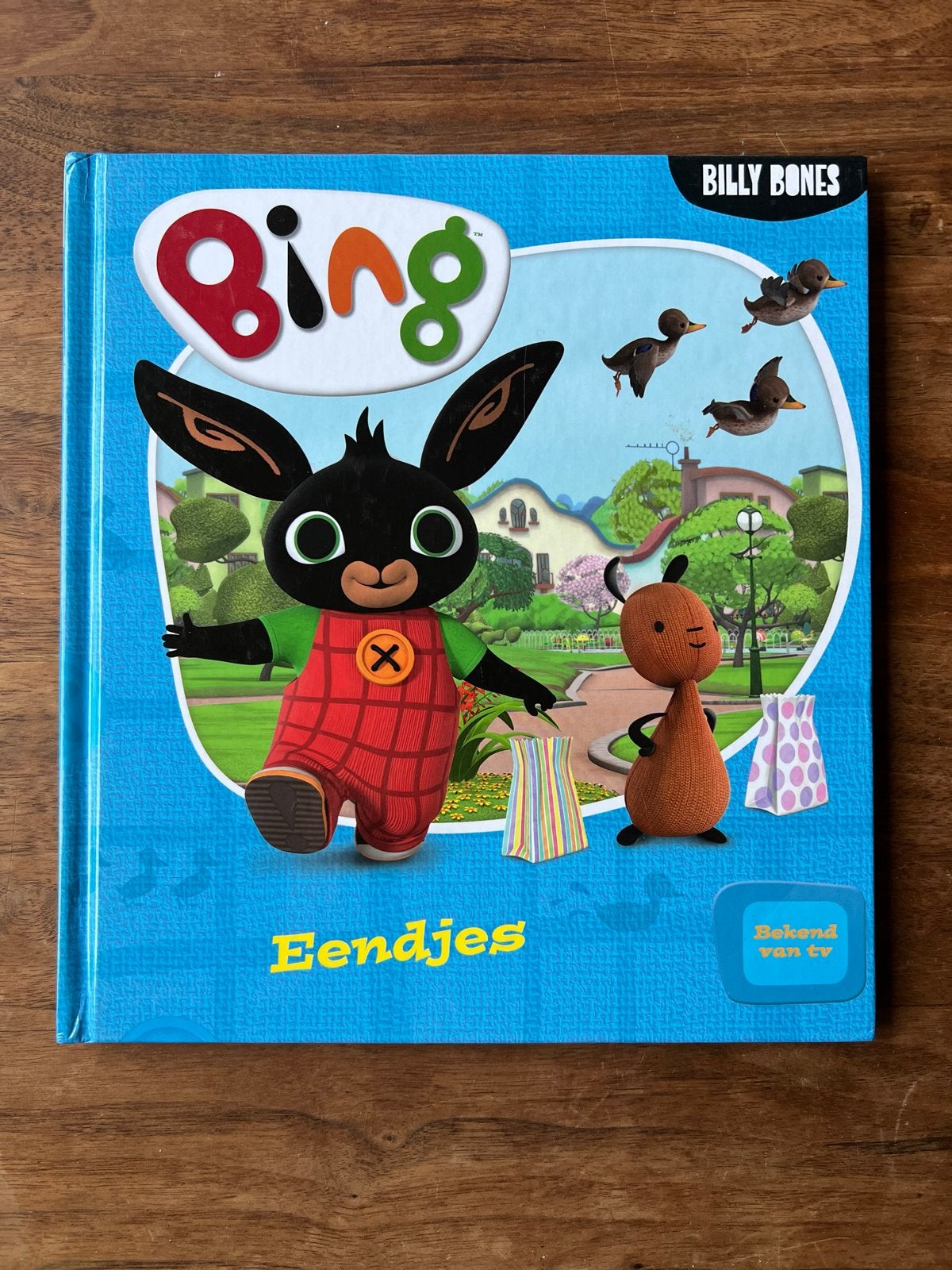 Bing - Eendjes (Hardcover), Boeken, Ophalen of Verzenden, Zo goed als nieuw, Sprookjes