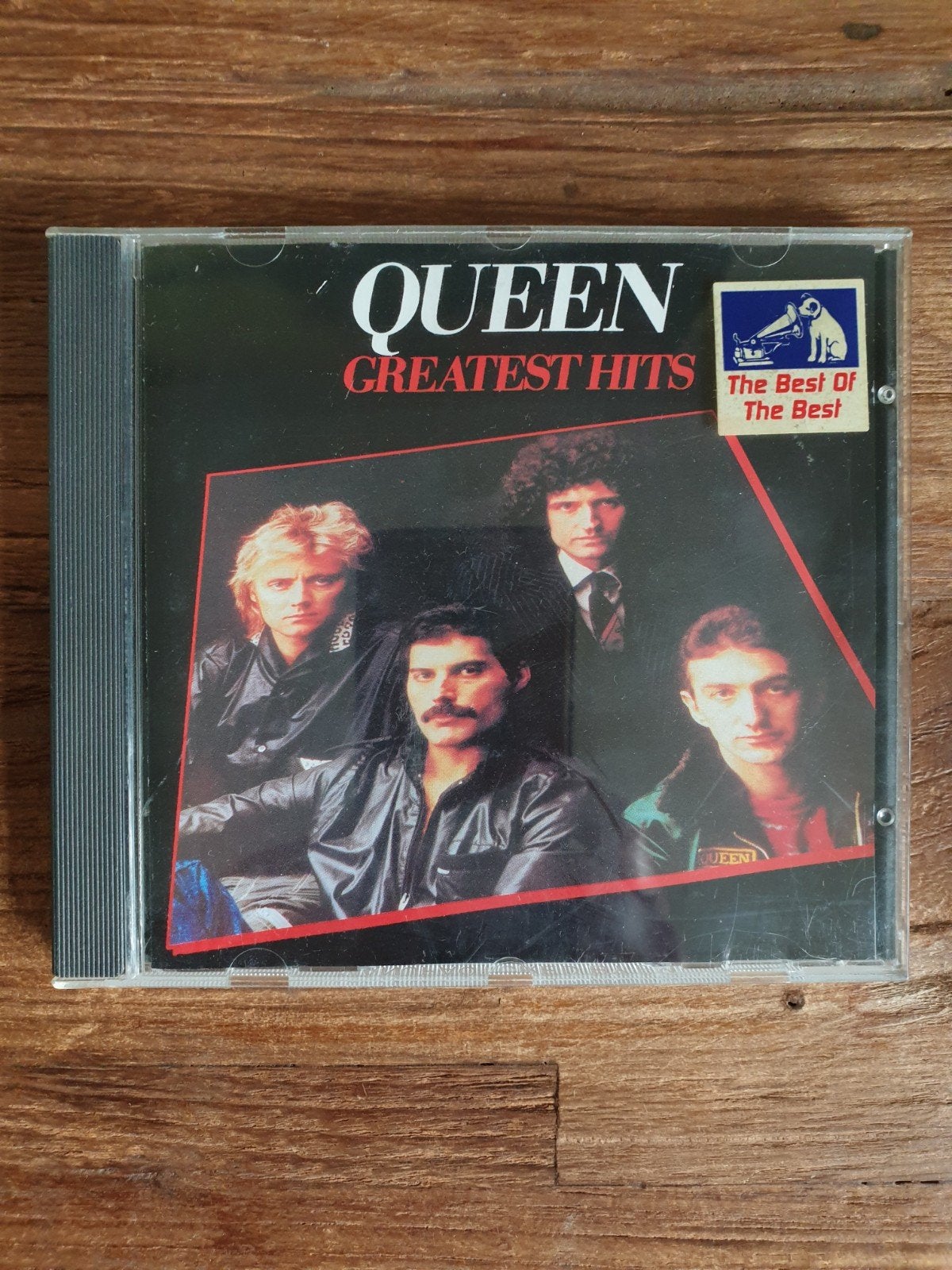 Queen - Greatest Hits CD (Pop, Rock), Ophalen of Verzenden, Gebruikt, Pop, Album