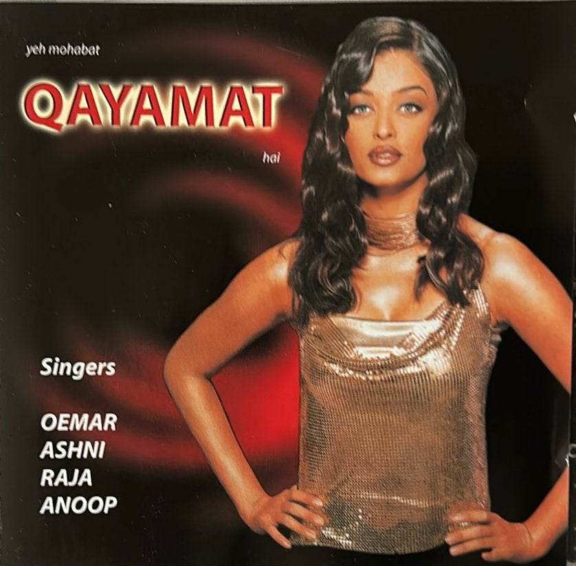 Qayamat - Bollywood Soundtrack CD, Bollywood, Ophalen of Verzenden, Gebruikt, Soundtrack