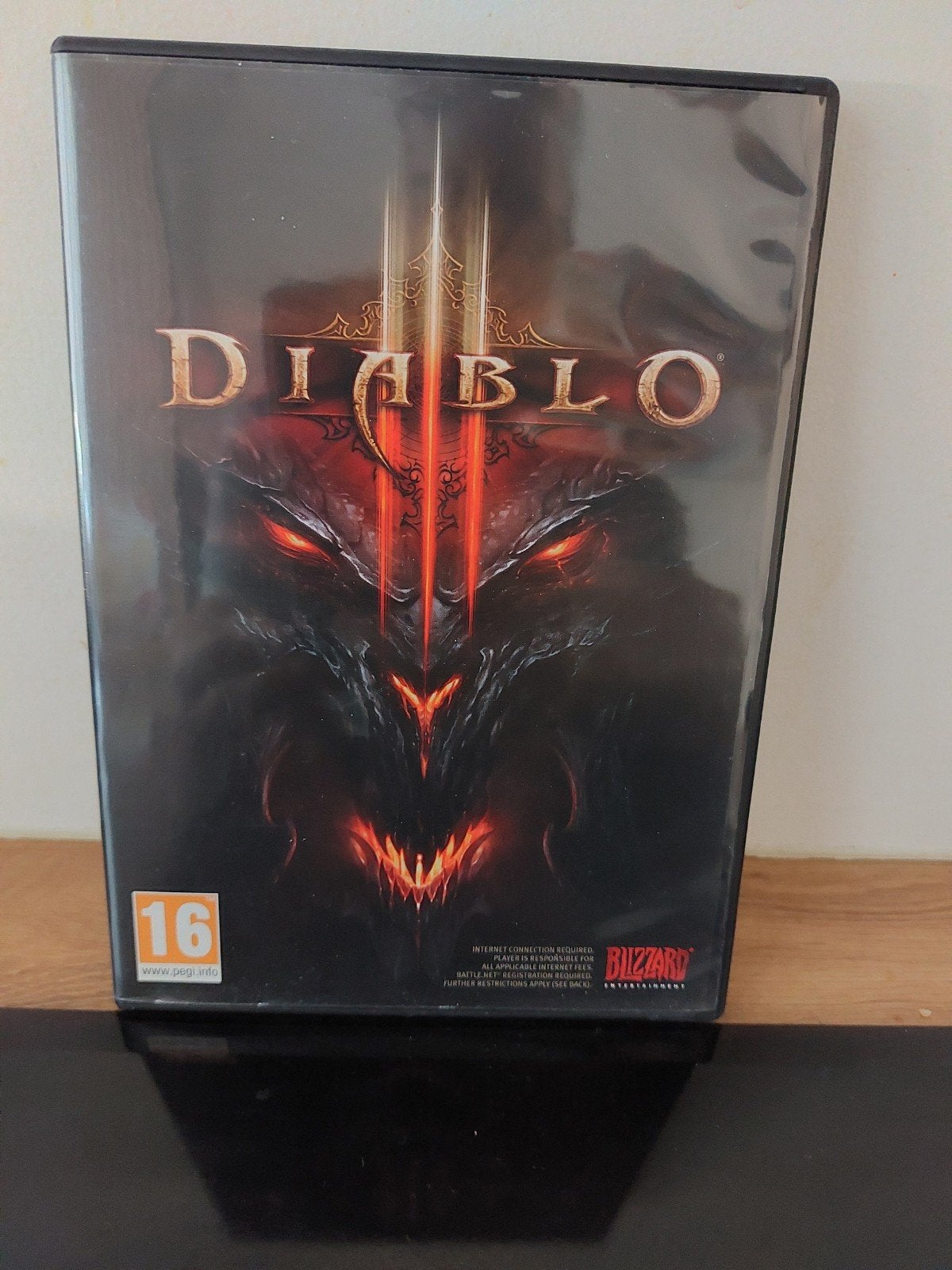 Diablo III - PC Game - Actie RPG, Online, Gebruikt, 1 speler, Ophalen of Verzenden