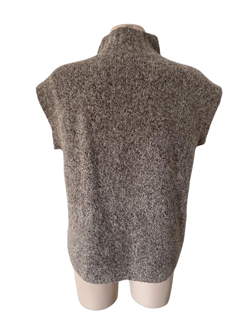 JcSophie gilet L, Maat 38/40 (M), Bruin, Ophalen of Verzenden, Zo goed als nieuw