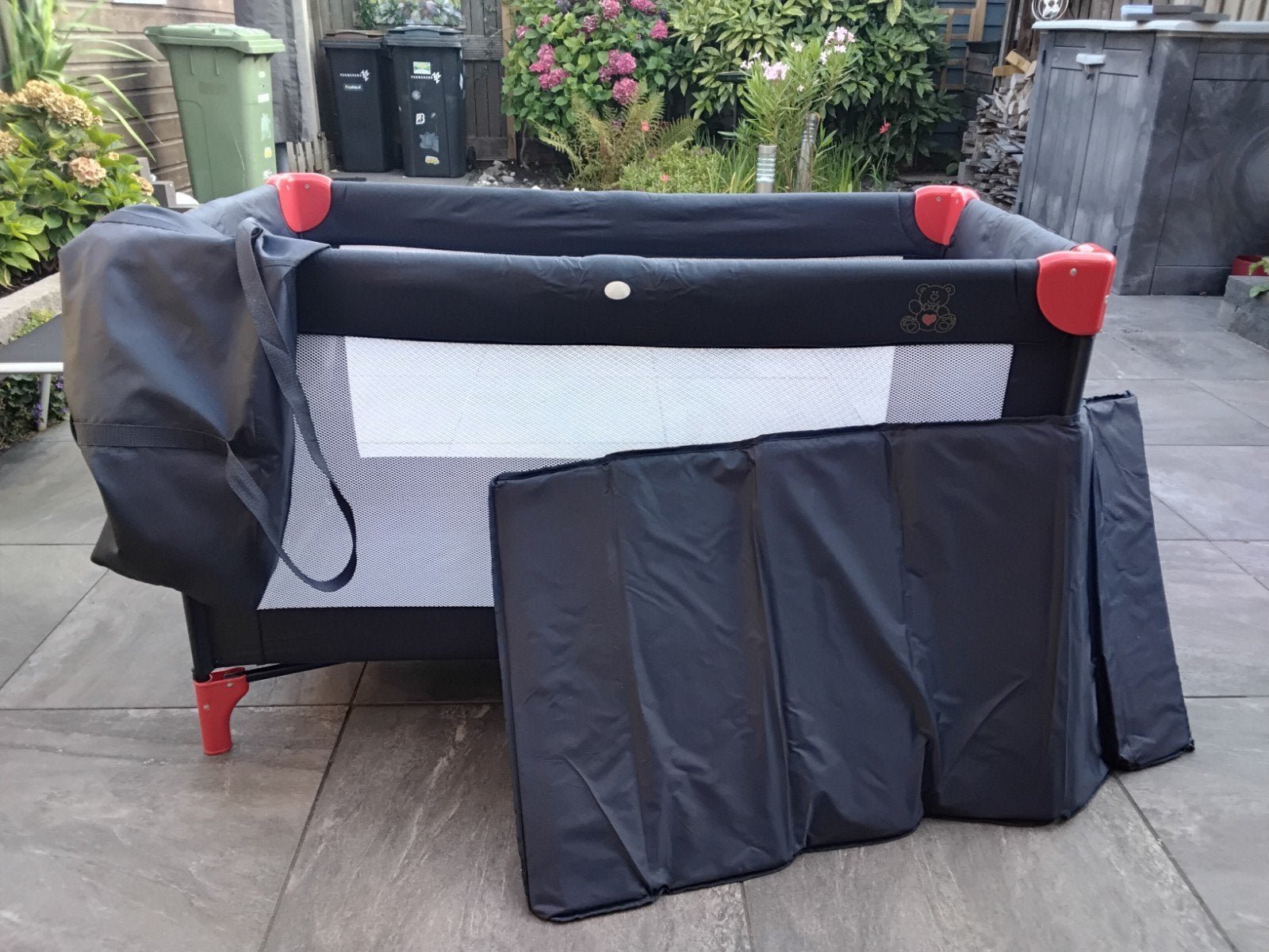 Baby logeerbedje, Kinderen en Baby's, Ophalen, Wieg