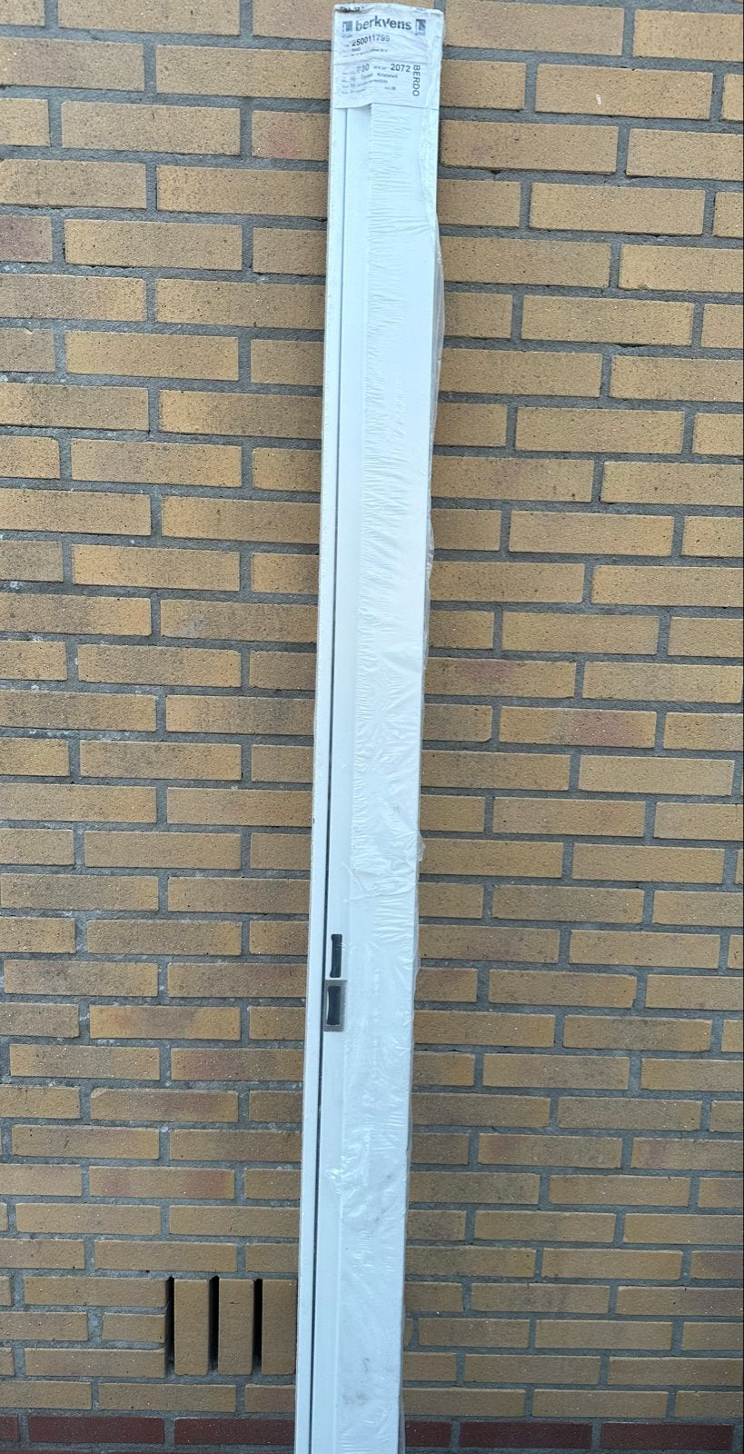Berkvens opdek kozijn 2015 - Nieuw in verpakking, Ophalen, Minder dan 80 cm, Binnendeur, Nieuw