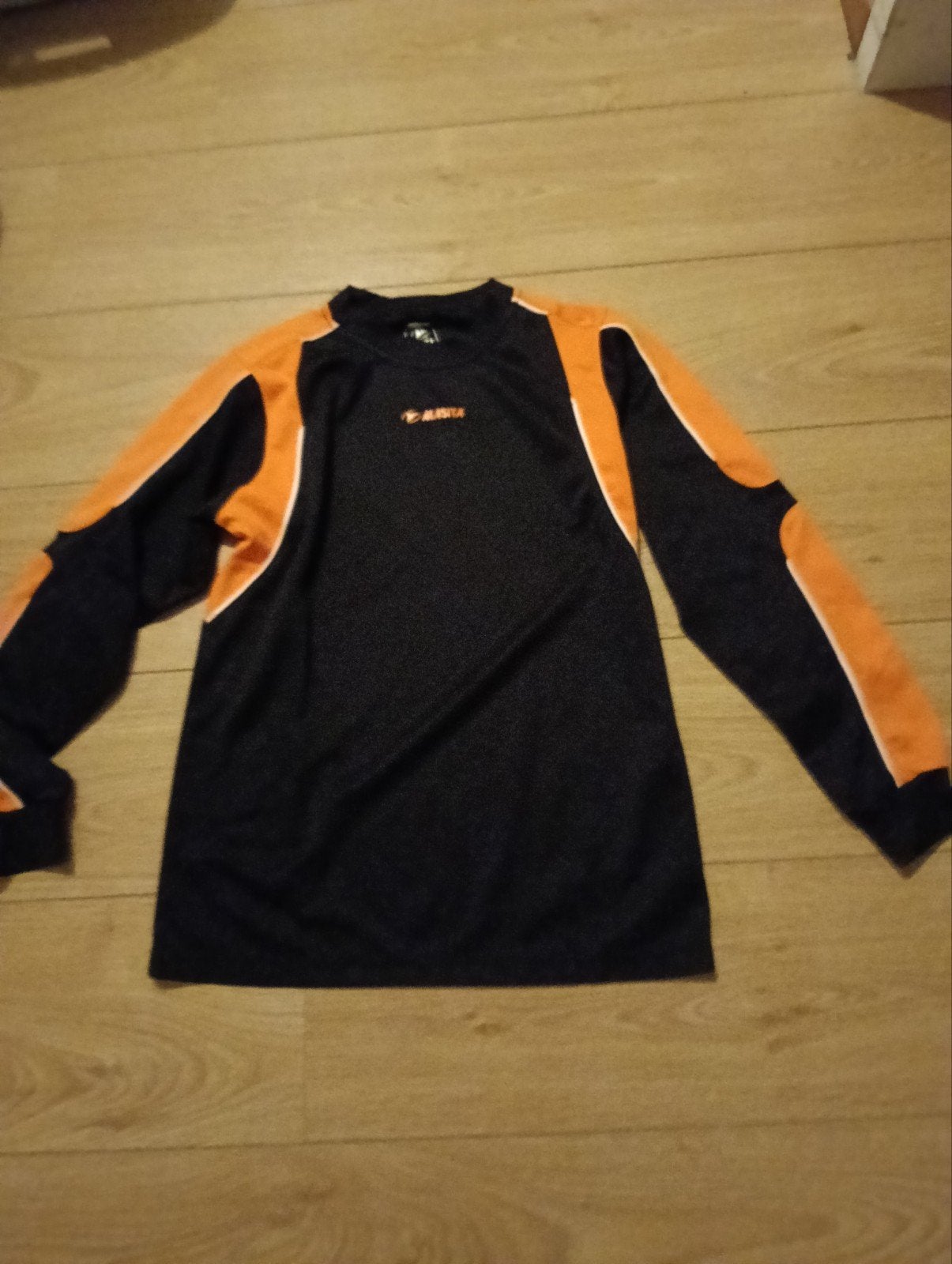keepersshirt, Ophalen of Verzenden, Zo goed als nieuw, Maat 46 (S) of kleiner, Voetbal