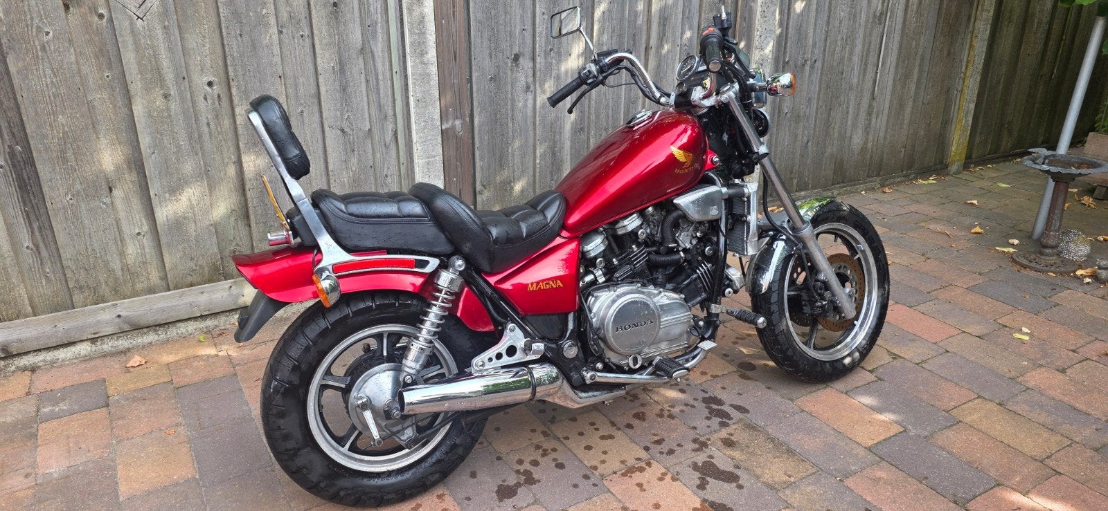 Honda Magna V45 - Klassieke Chopper, Particulier, Chopper