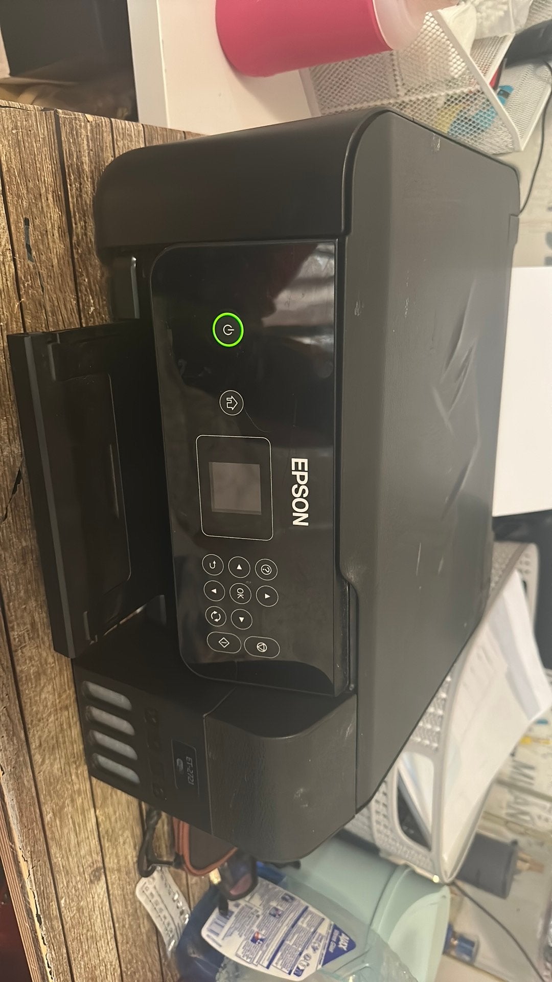 EPSON printer, Computers en Software, Printers, Inkjetprinter, All-in-one, Refurbished, Ophalen of Verzenden