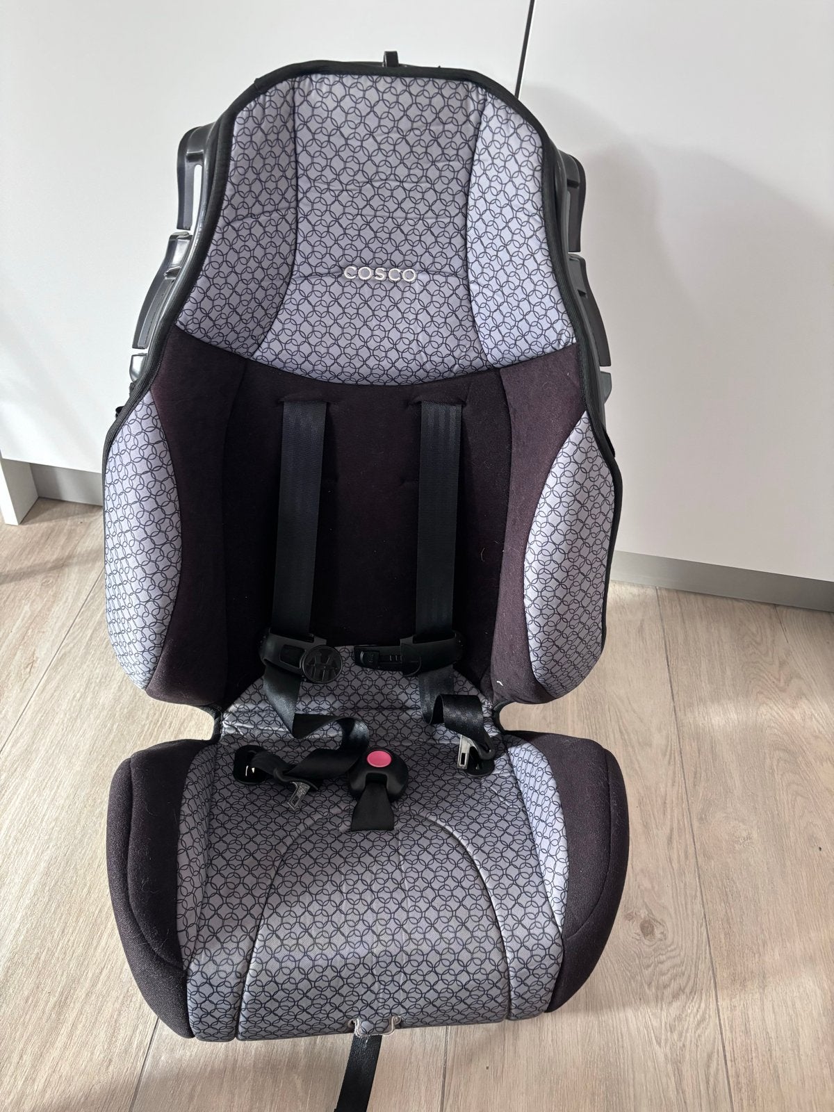 Cosco autostoeltje, 9 t/m 36 kg, Ophalen, Overige merken, Gebruikt