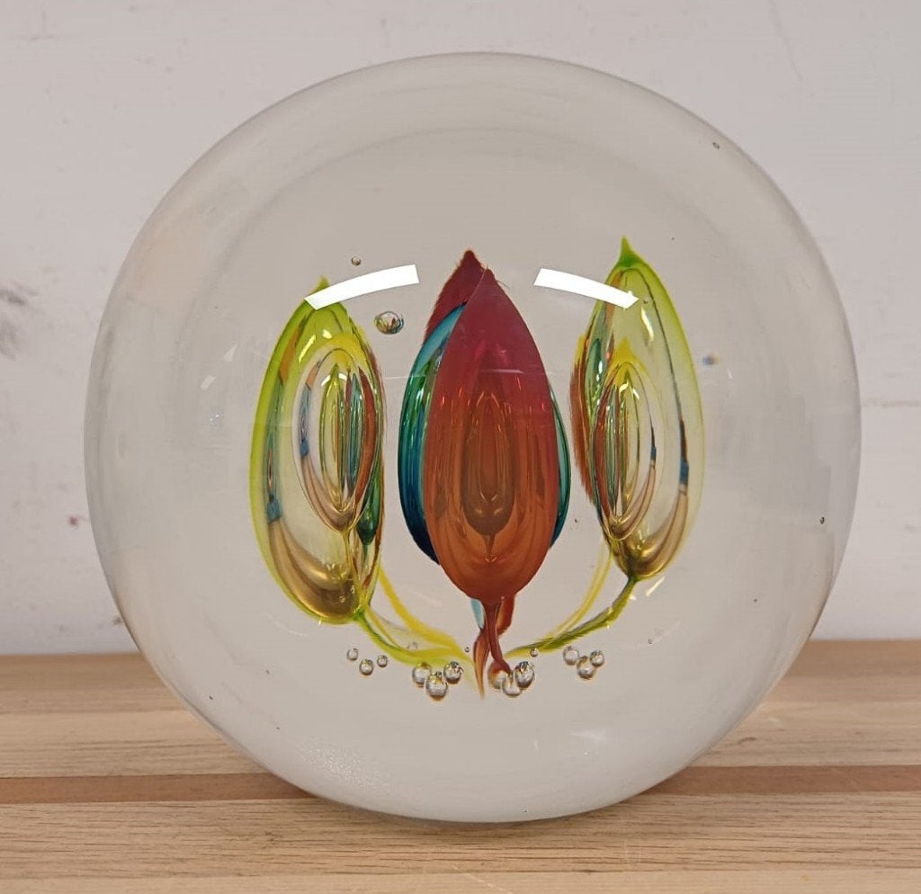 Presse Papier - Paperweight Henryk Rysz, Ophalen of Verzenden