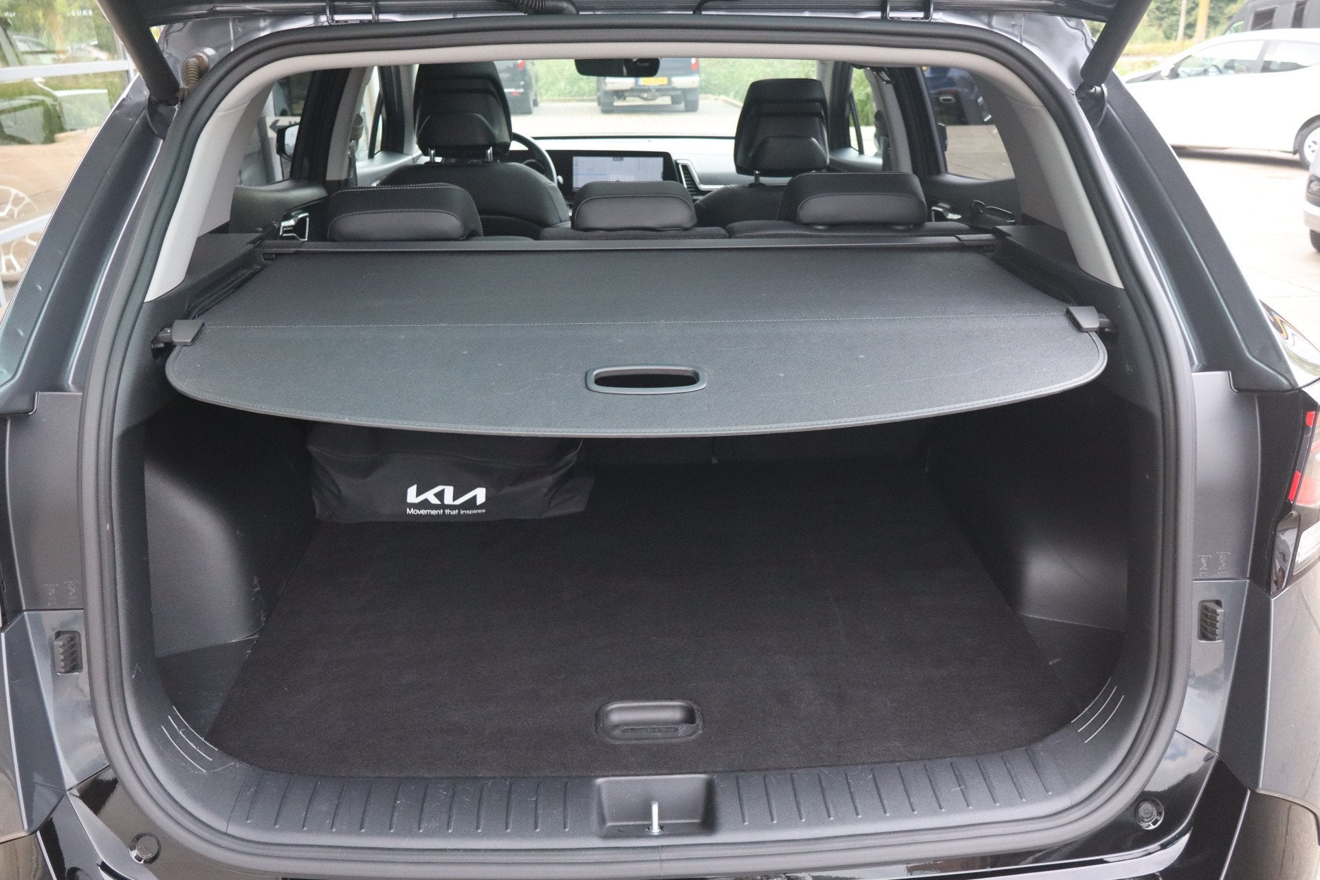 Foto 36 van Kia Sportage 1.6 T-GDi Hybrid DynamicPlusLine - NL Auto! Sto